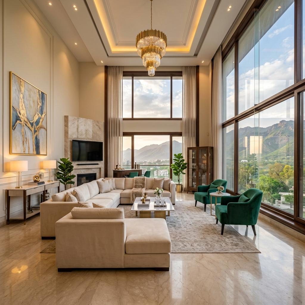 Luxury Office Spaces
