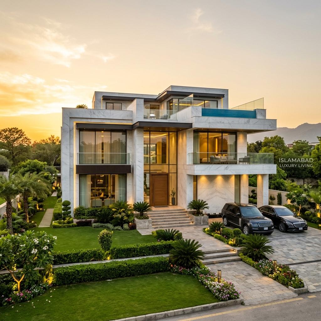 CDA Sector Houses