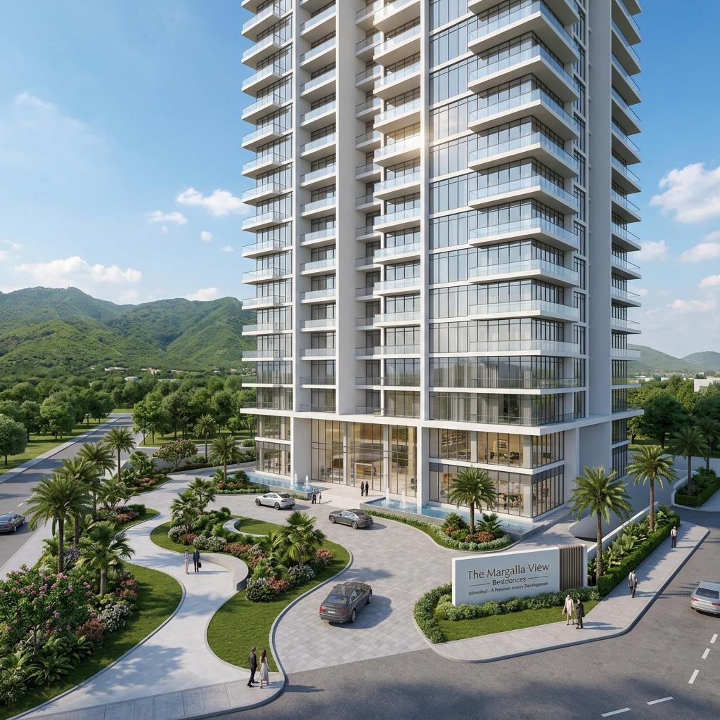 Skyline Tower — New Launch